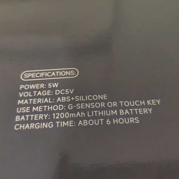 Gravity Sensor Desktop Water Dispenser for 1-5 Gallon Bottle - Picture 2 of 3